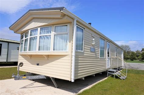 The caravan has two bedrooms and is ideal for accommodating six people. . Willerby caravans